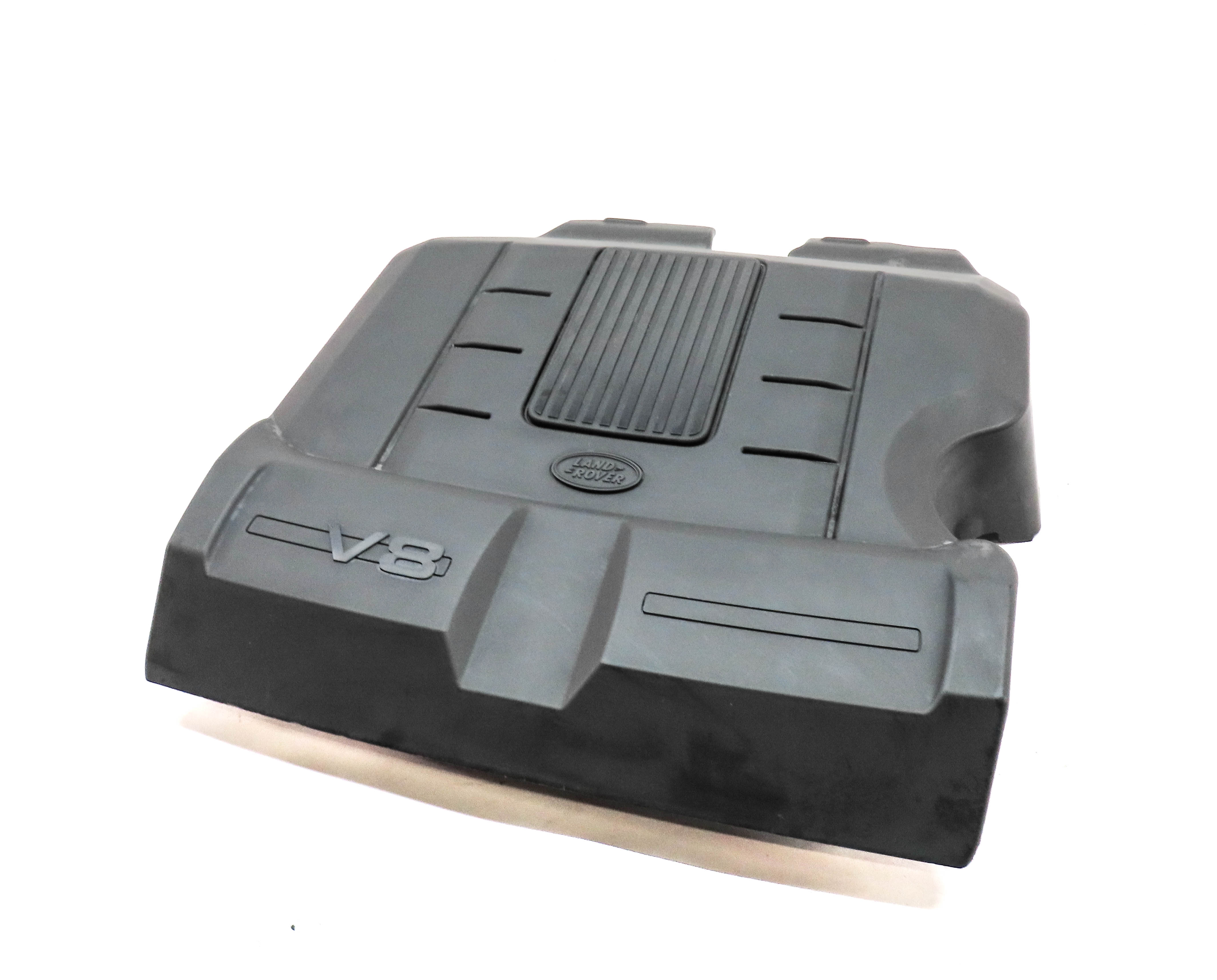 2010-2013 LAND ROVER LR4 RANGE ROVER SPORT (L320 L322) 5.0L V8 ENGINE COVER TRIM — exact item pictured
